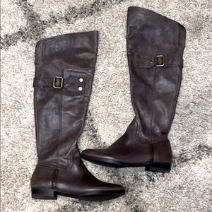 Apepazzo Boots Size 7 Brand New